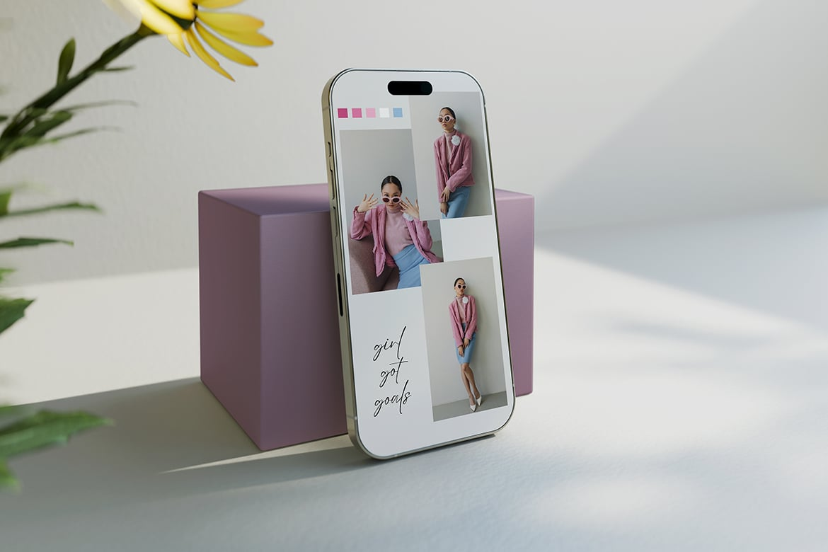 图片[5]-Realistic Smartphone Mockup（168069）-技能树